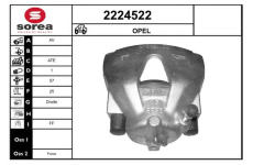 Brzdový třmen EAI 2224522
