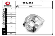 Brzdový třmen EAI 2224528