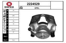 Brzdový třmen EAI 2224529