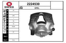 Brzdový třmen EAI 2224530