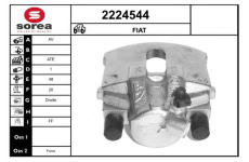 Brzdový třmen EAI 2224544