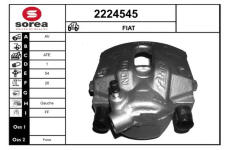 Brzdový třmen EAI 2224545