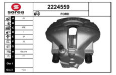 Brzdový třmen EAI 2224559