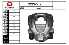 Brzdový třmen EAI 2224582