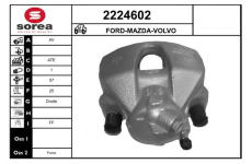 Brzdový třmen EAI 2224602