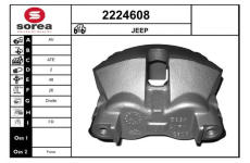 Brzdový třmen EAI 2224608