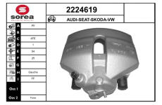 Brzdový třmen EAI 2224619