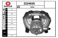 Brzdový třmen EAI 2224626