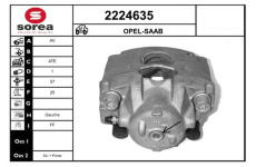 Brzdový třmen EAI 2224635