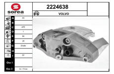 Brzdový třmen EAI 2224638