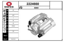Brzdový třmen EAI 2224660