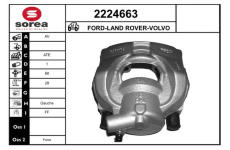 Brzdový třmen EAI 2224663