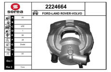 Brzdový třmen EAI 2224664
