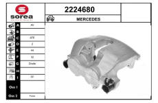 Brzdový třmen EAI 2224680