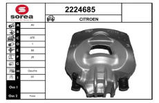 Brzdový třmen EAI 2224685