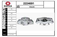 Brzdový třmen EAI 2224691