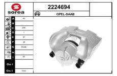 Brzdový třmen EAI 2224694