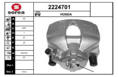 Brzdový třmen EAI 2224701