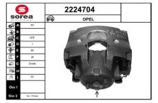Brzdový třmen EAI 2224704
