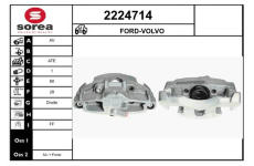 Brzdový třmen EAI 2224714