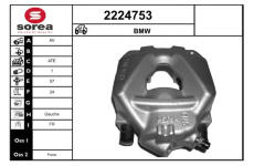 Brzdový třmen EAI 2224753