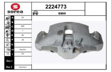 Brzdový třmen EAI 2224773