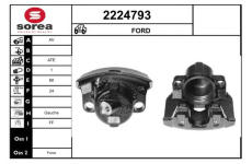 Brzdový třmen EAI 2224793