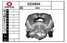 Brzdový třmen EAI 2224804