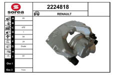 Brzdový třmen EAI 2224818