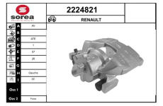 Brzdový třmen EAI 2224821
