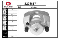 Brzdový třmen EAI 2224837
