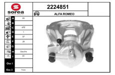 Brzdový třmen EAI 2224851