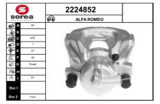 Brzdový třmen EAI 2224852