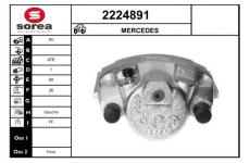 Brzdový třmen EAI 2224891