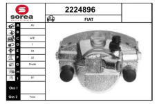 Brzdový třmen EAI 2224896