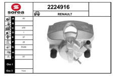 Brzdový třmen EAI 2224916