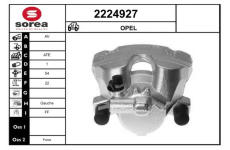 Brzdový třmen EAI 2224927