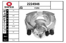 Brzdový třmen EAI 2224946