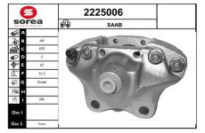 Brzdový třmen EAI 2225006