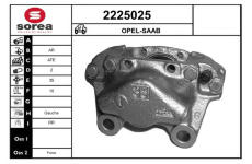 Brzdový třmen EAI 2225025