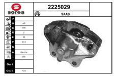 Brzdový třmen EAI 2225029