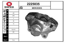 Brzdový třmen EAI 2225035