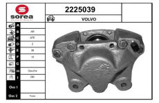 Brzdový třmen EAI 2225039