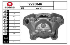 Brzdový třmen EAI 2225046