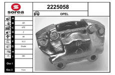 Brzdový třmen EAI 2225058