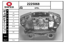 Brzdový třmen EAI 2225068