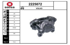 Brzdový třmen EAI 2225072