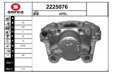 Brzdový třmen EAI 2225076