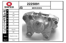 Brzdový třmen EAI 2225091