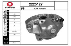 Brzdový třmen EAI 2225127